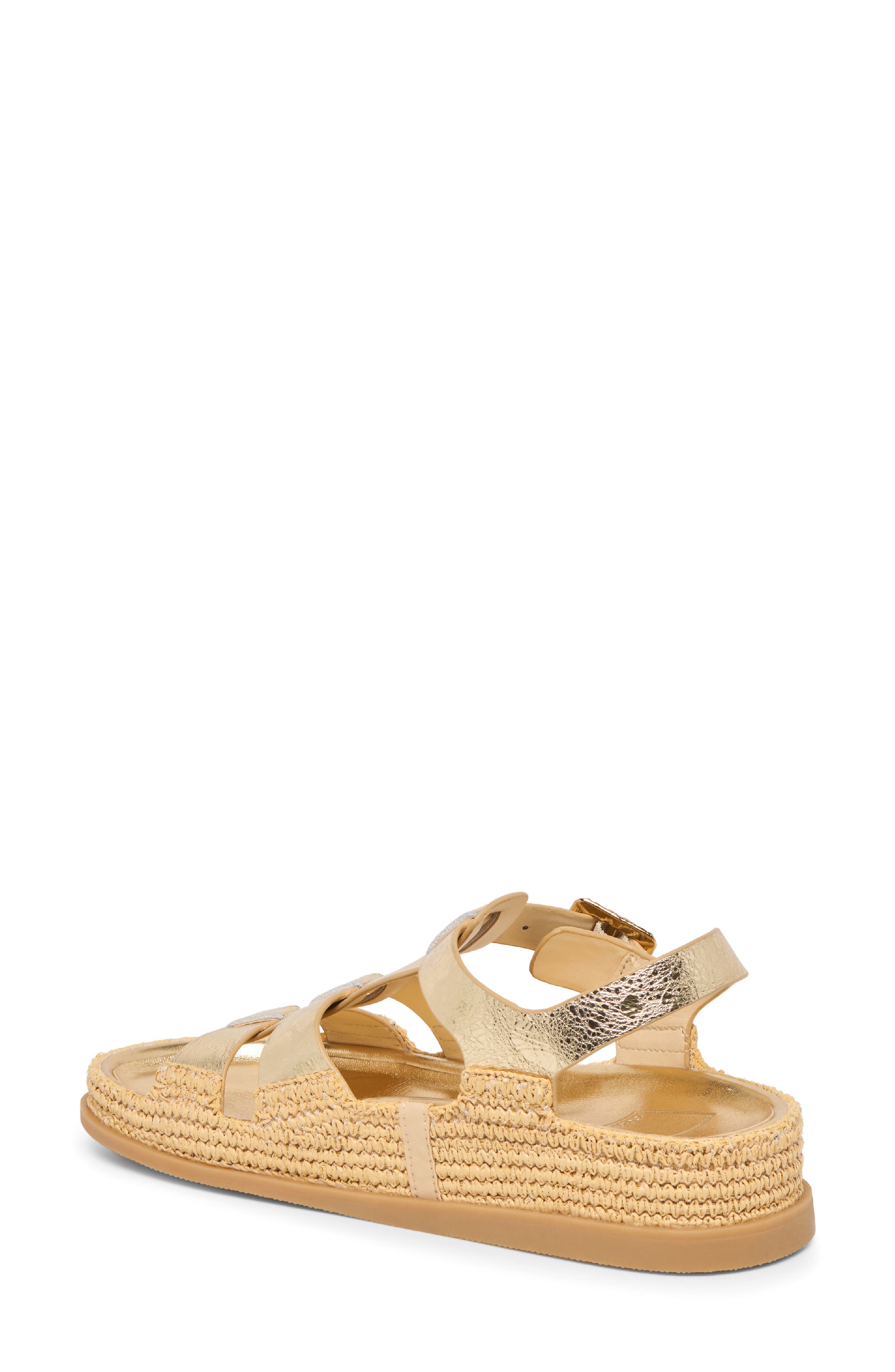 Shenna Slingback Platform Sandal - image 4