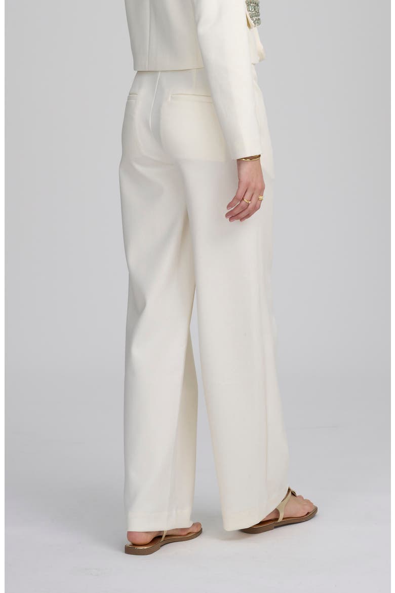 Neoprene Pant, Alternate, color, IVORY