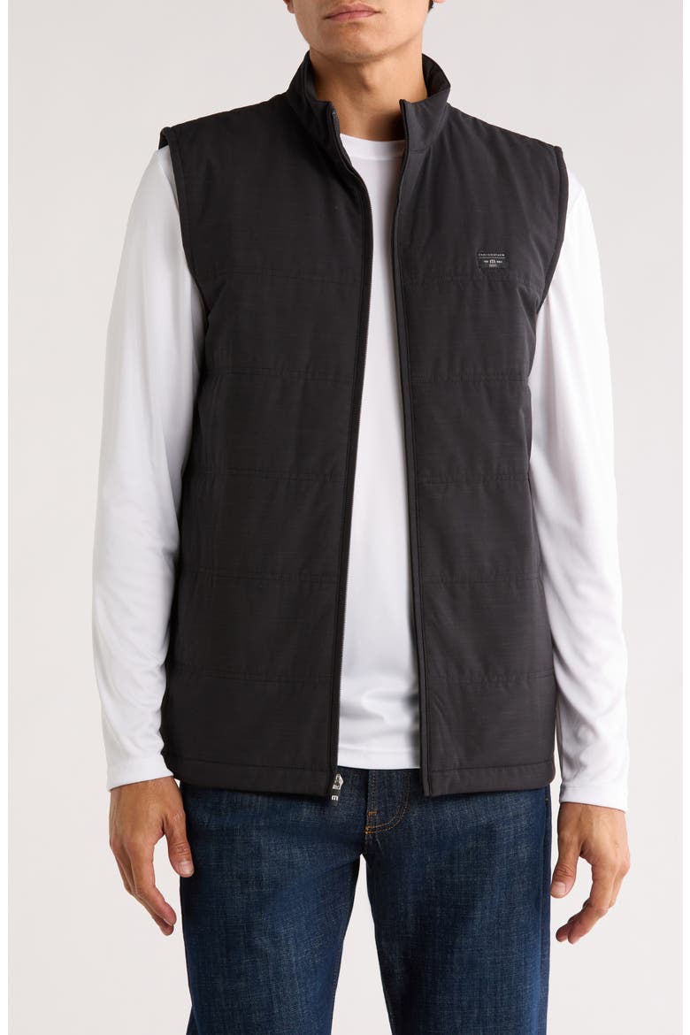 Cold Heart 2.0 Vest, Main, color, BLACK