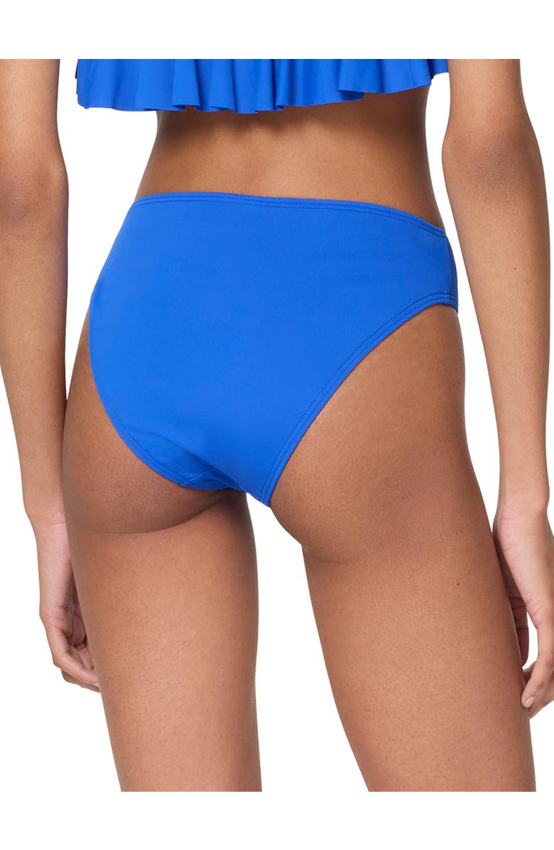 Kate Spade New York High Cut Bikini Bottom, Alternate, color,