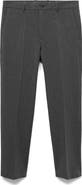 MANGO Bologna Slim Fit Stretch Pants
