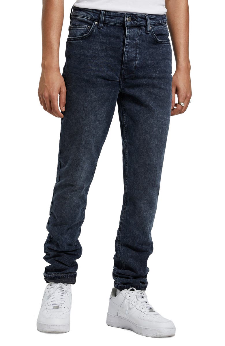 Ksubi Chitch Blue Kolla Slim Fit Jeans, Main, color, Denim