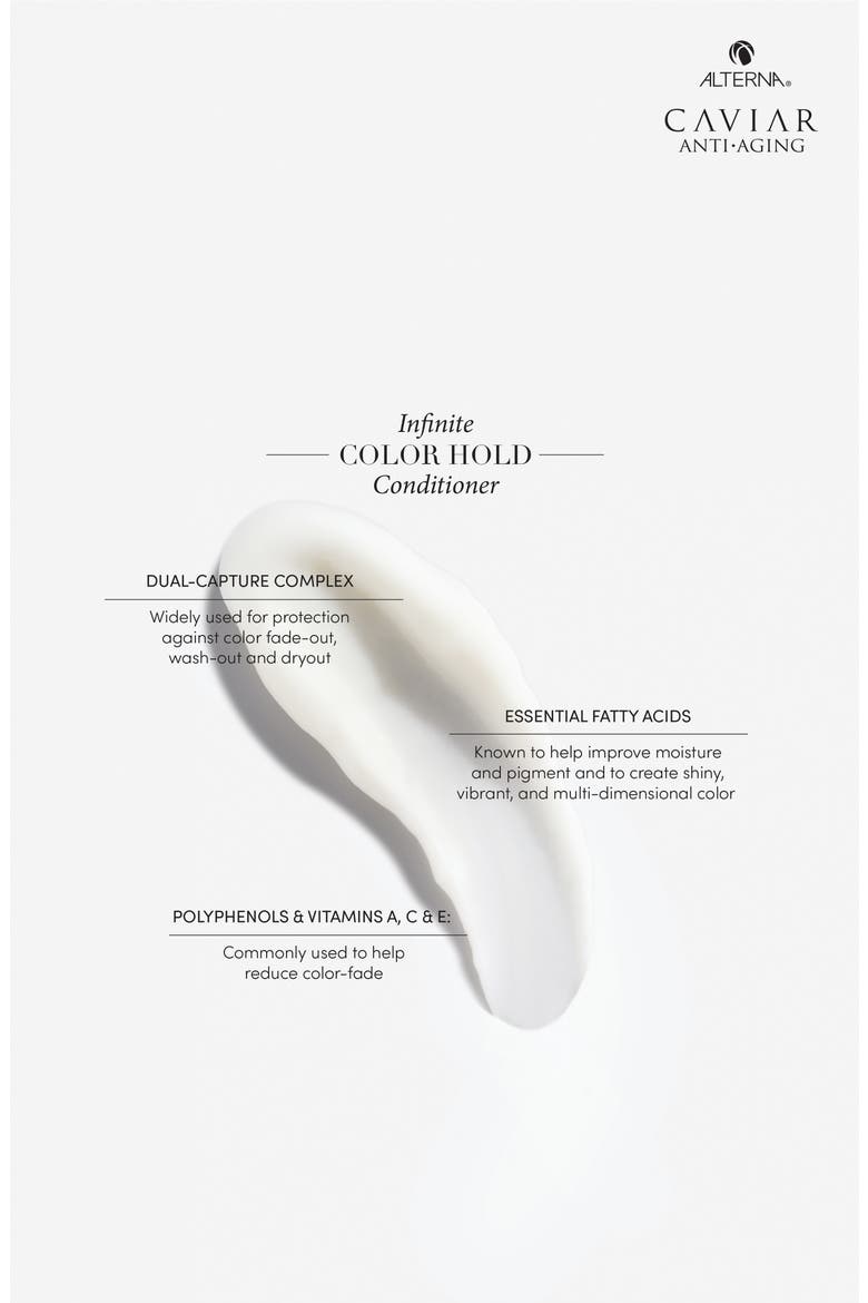 Caviar Anti-Aging Infinite Color Hold Conditioner, Alternate, color, NO COLOR