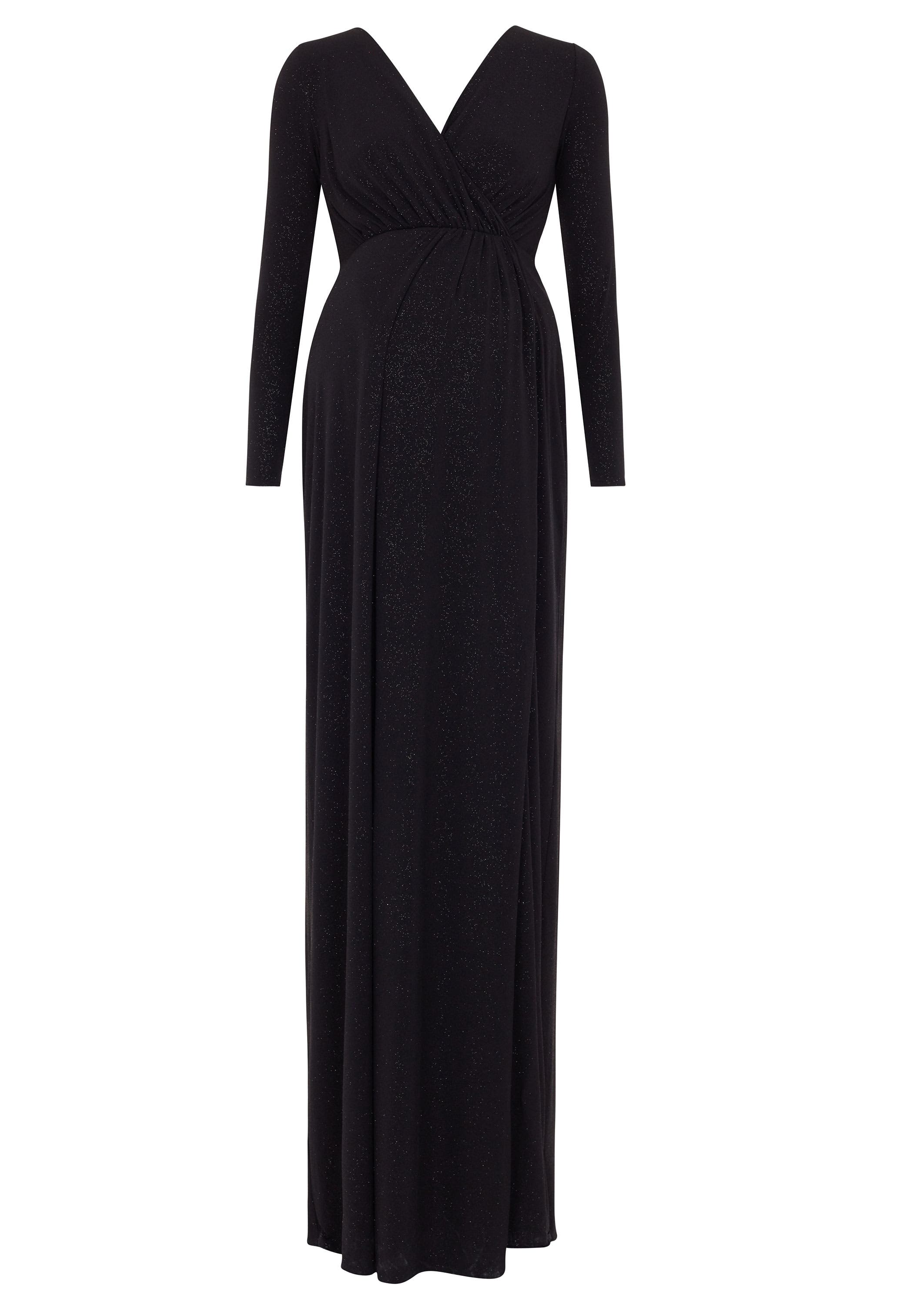 Isabella Maternity Gown Long - image 2