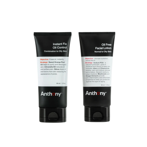 Oil Control Duo