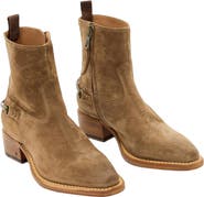 John Varvatos Walker Bit Boot
