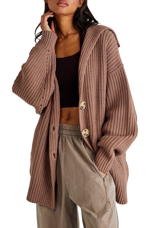 Women's Oversized Cardigan Sweaters | Nordstrom