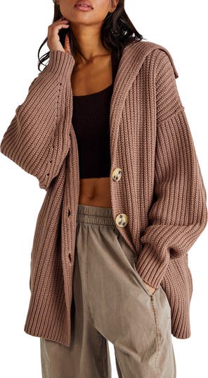 Swim Too Deep Cardigan