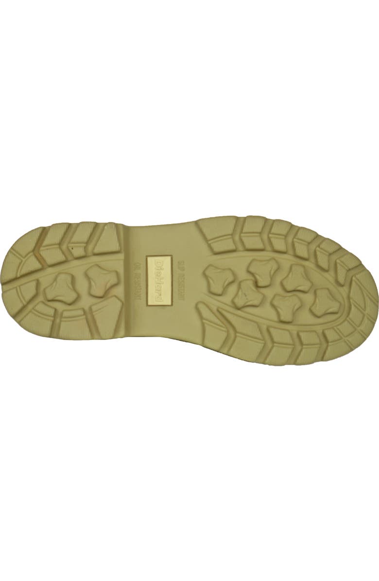 DieHard Charger Soft Toe Waterproof Work Shoe, Alternate, color, Brown