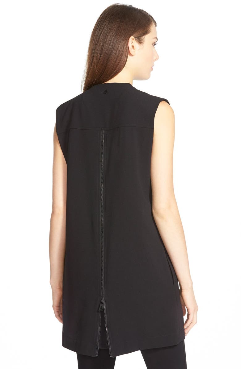 elevenparis 'Page' Longline Vest, Alternate, color, 