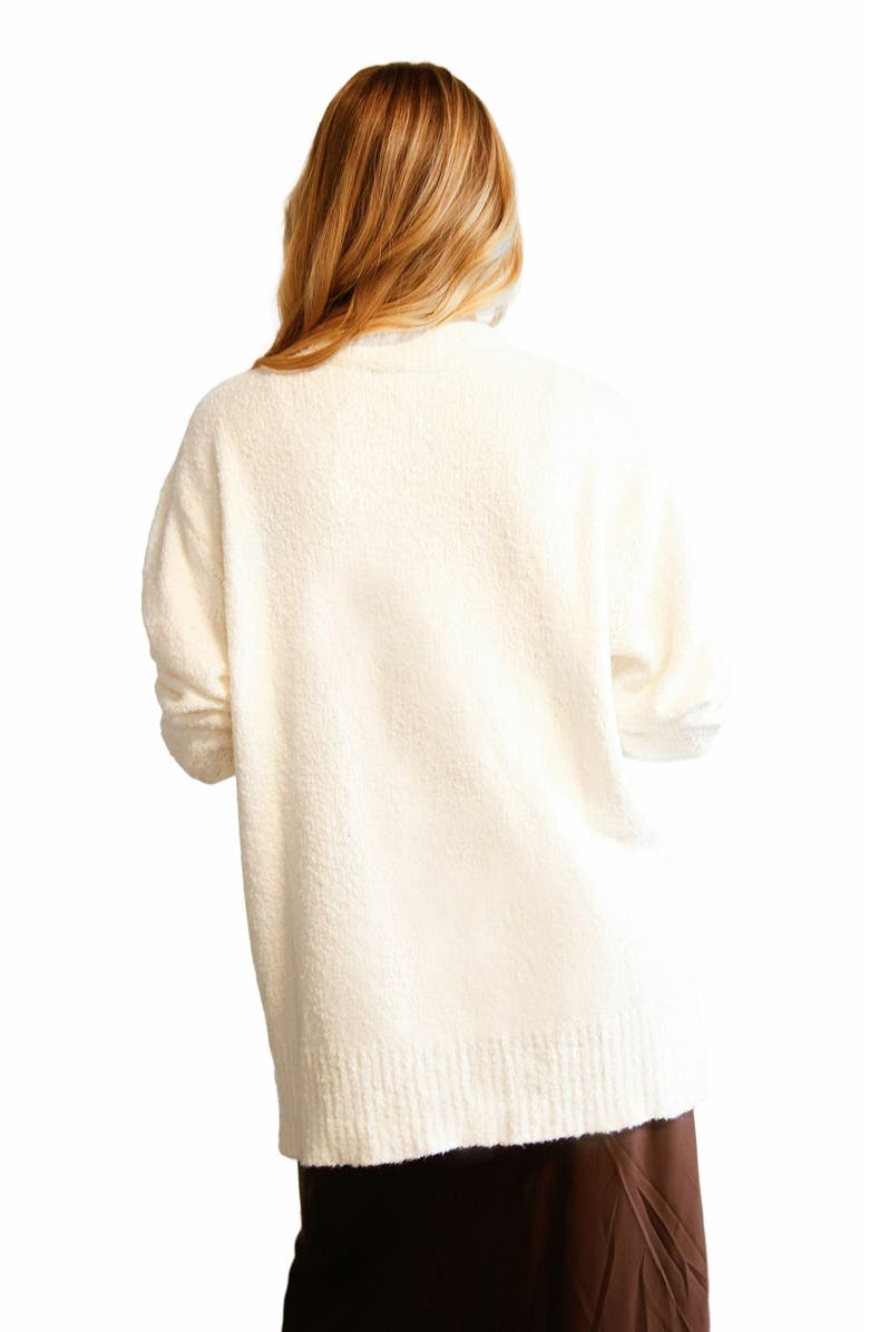 ABLE Alexis Boucle Sweater, Alternate, color, 
