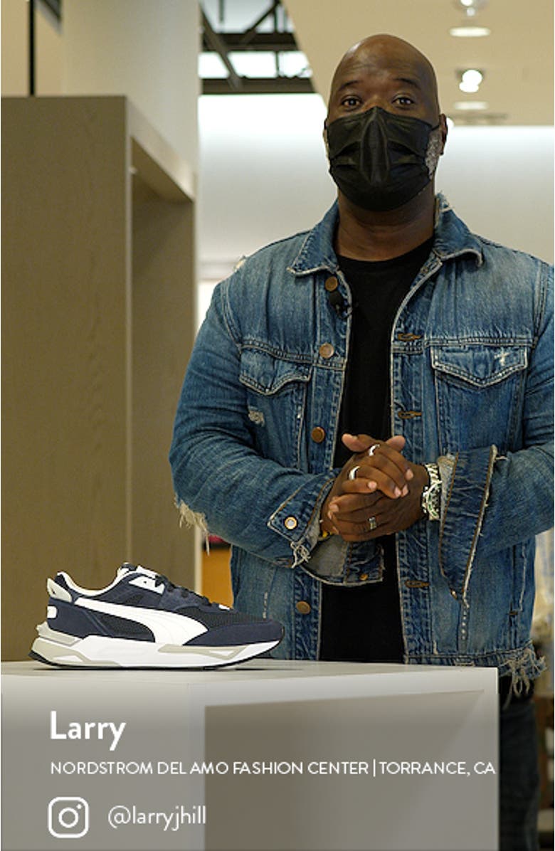 Mirage Sport Heritage Sneaker, sales video thumbnail