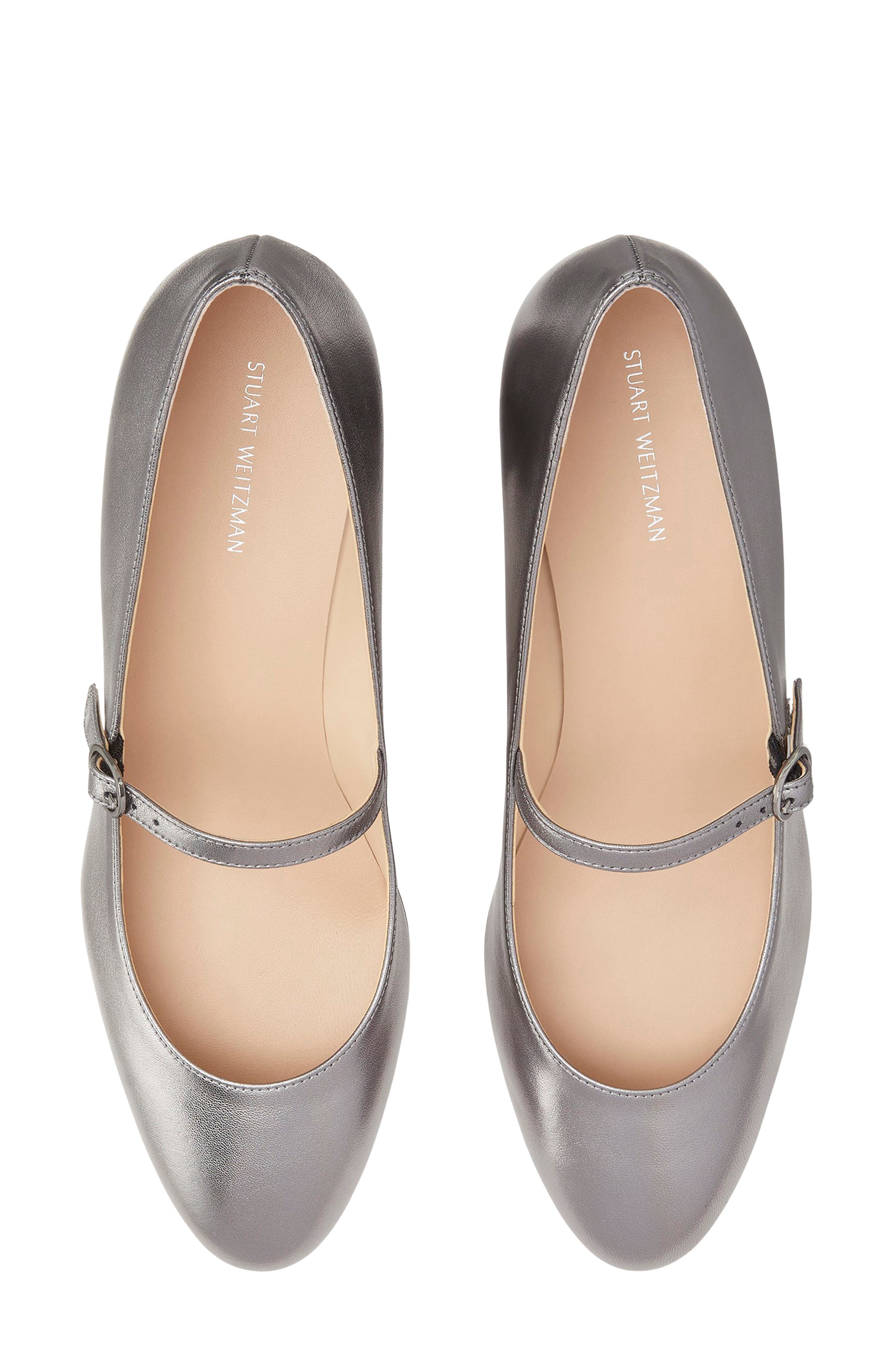 Stuart Weitzman Gabby Mary Jane Pump, Alternate, color, 