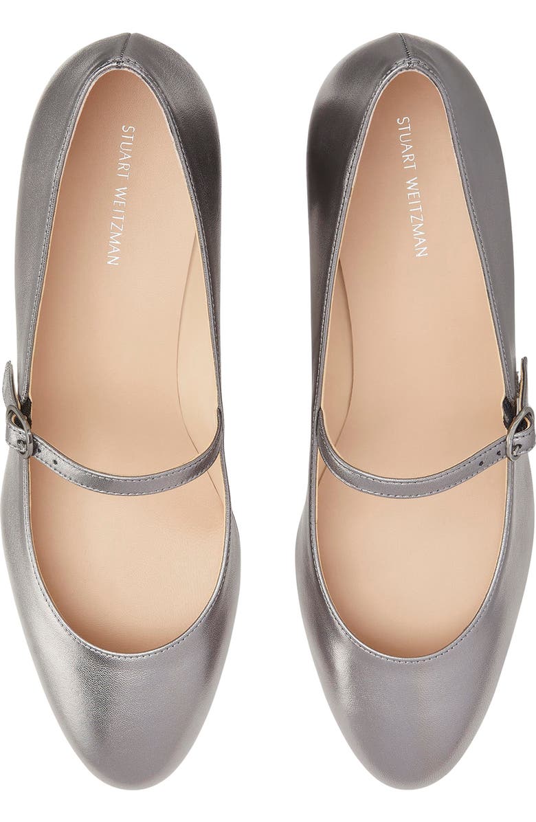 Stuart Weitzman Gabby Mary Jane Pump, Alternate, color,