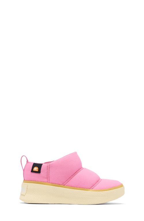 Sorel Women's Youth Out N About Iv Mini Puffy Boots In Pink