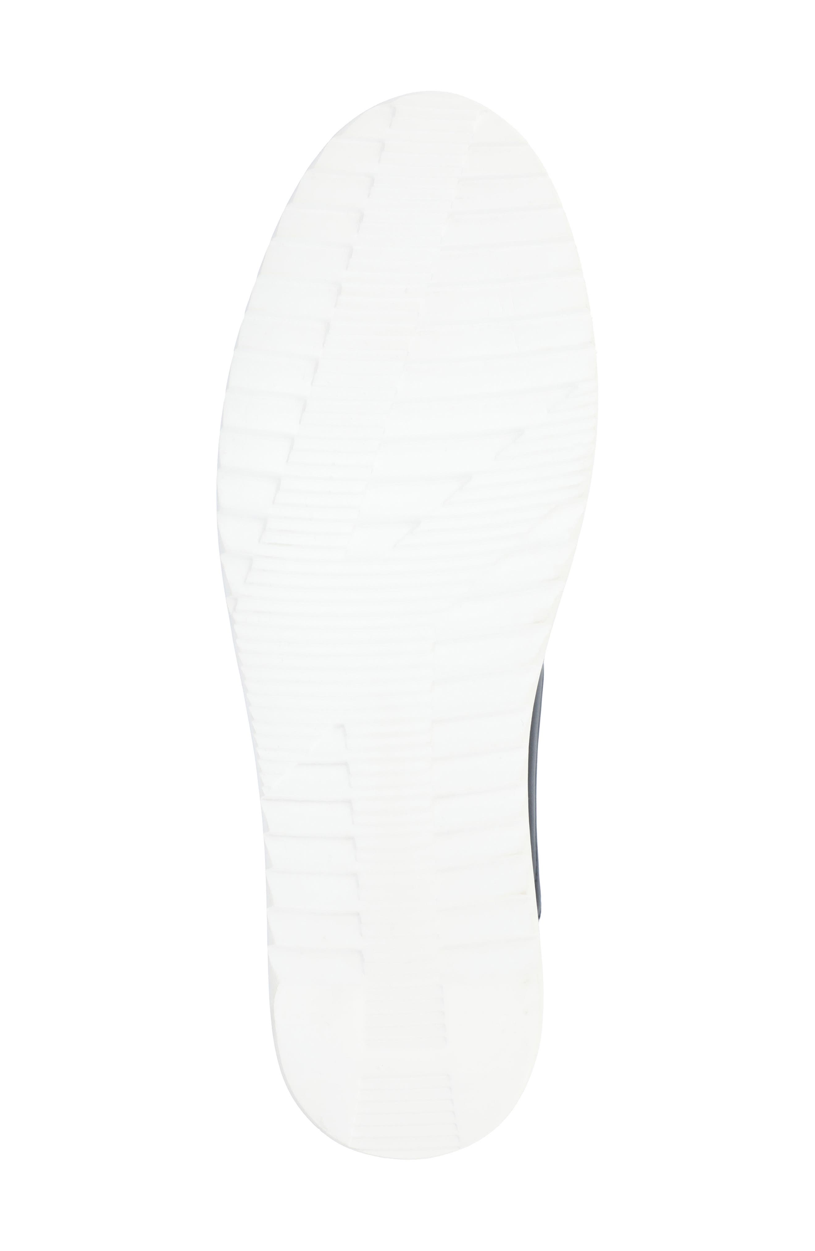 VANCE CO Weber Plain Toe Vegan Leather Oxford, Alternate, color, Navy