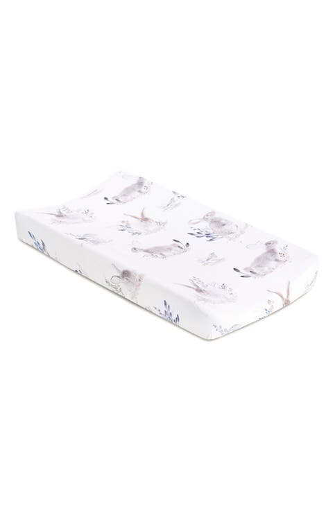 Jersey Changing Pad Cover