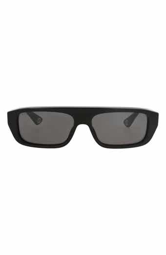 GG1617S 56mm Square Sunglasses
