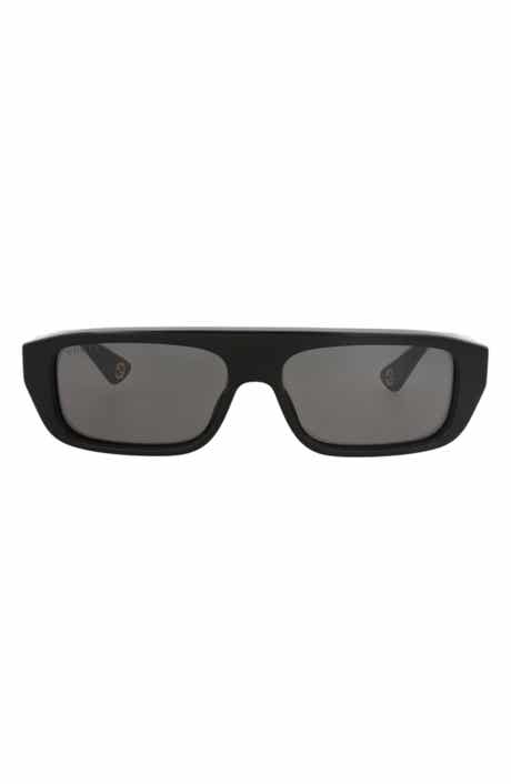 GG1617S 56mm Square Sunglasses