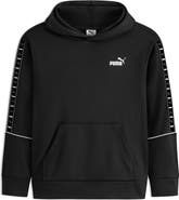 PUMA Kids' Sport Pack Fleece Pullover Hoodie