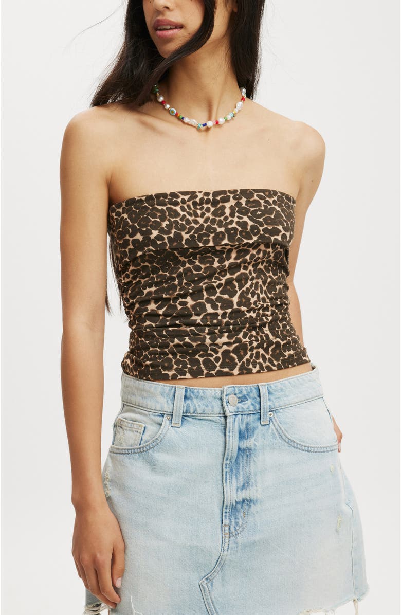 Cotton On Rhi Gathered Tube, Main, color, 