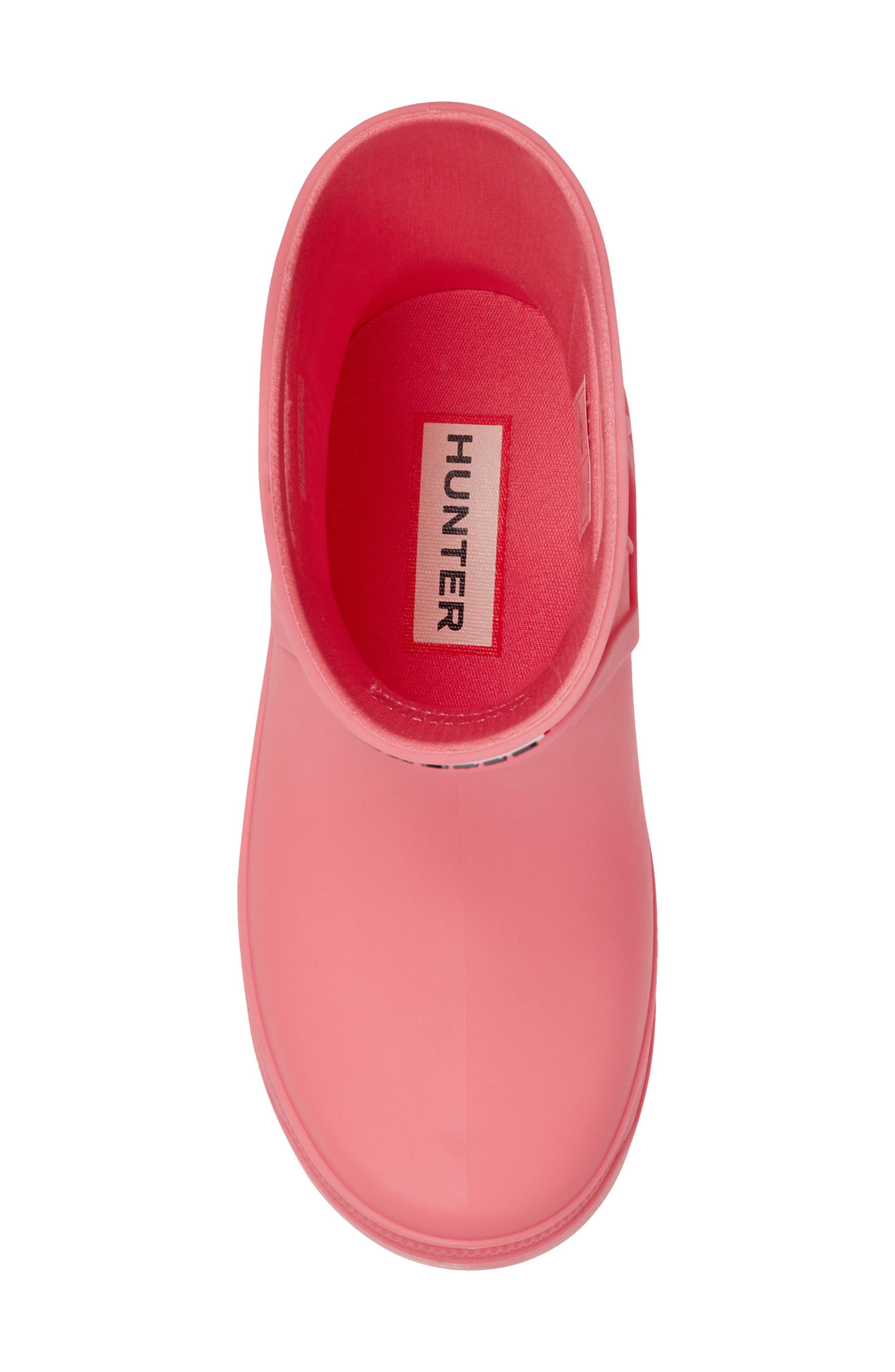 Kids' Georgey Waterproof Rain Boot, Alternate, color, PINK