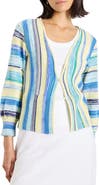 NIC+ZOE Coast Crush Cardigan