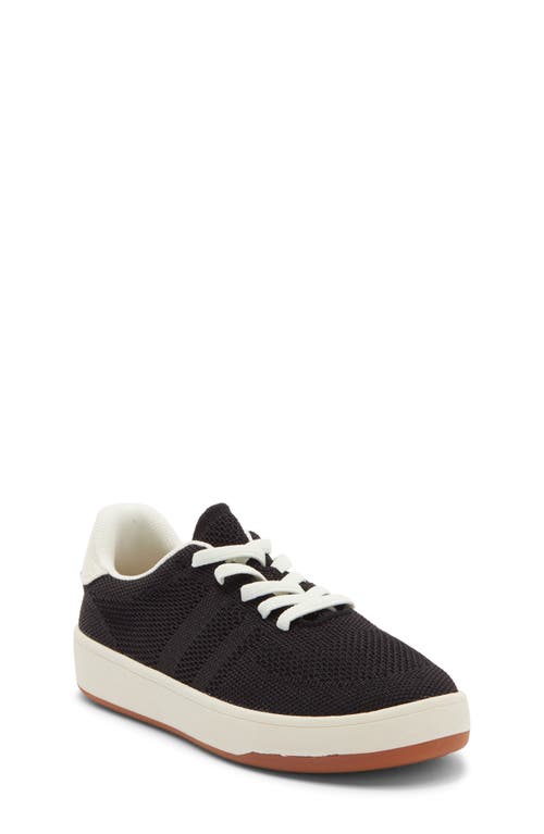 Rothys Rothy's Kids' The Stretch Sneaker In Black