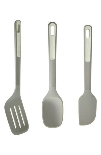 Berghoff Leo Balance 3-piece Utensil Set In Green