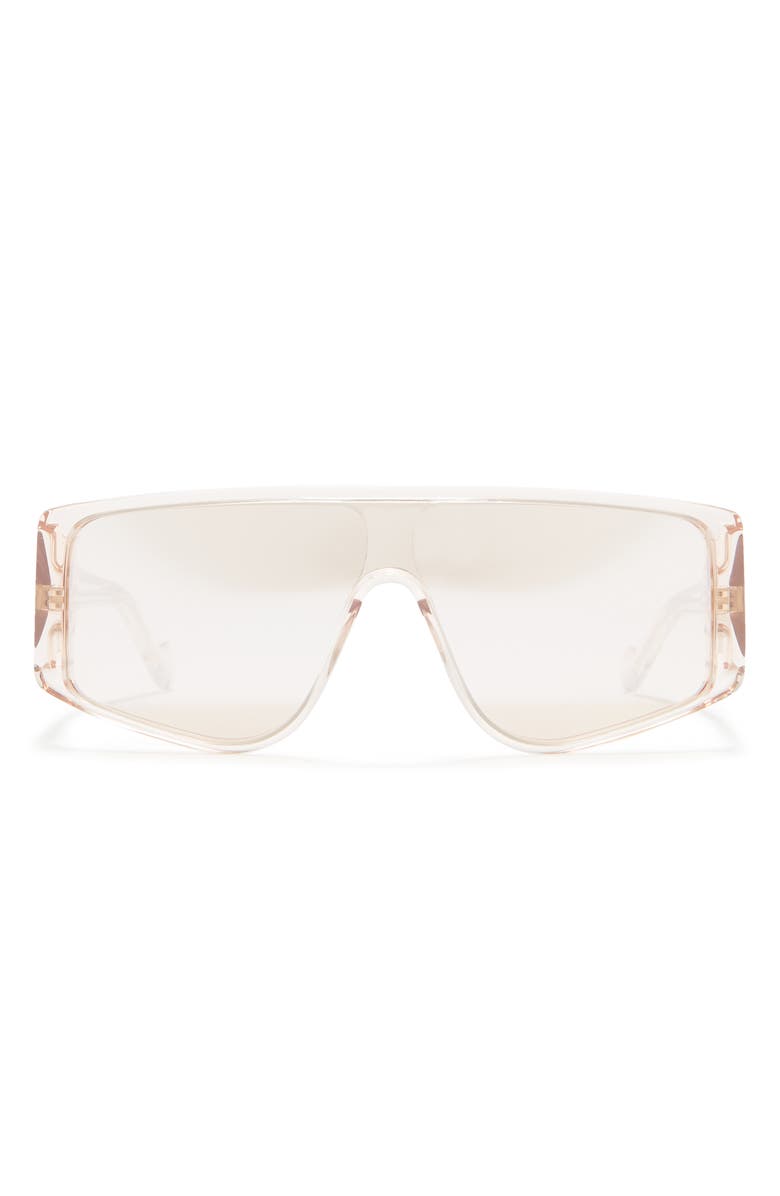 Zimmermann 136mm Shield Sunglasses, Main, color,