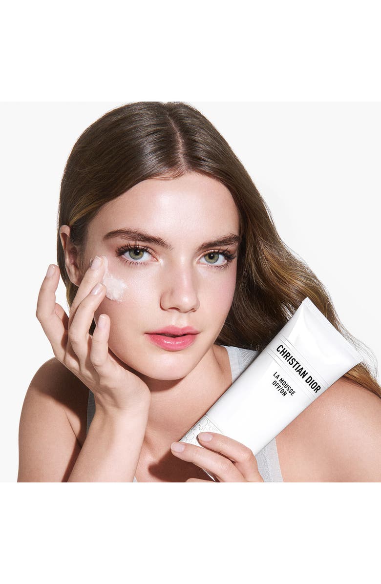 DIOR La Mousse ON/OFF Foaming Cleanser, Alternate, color, 