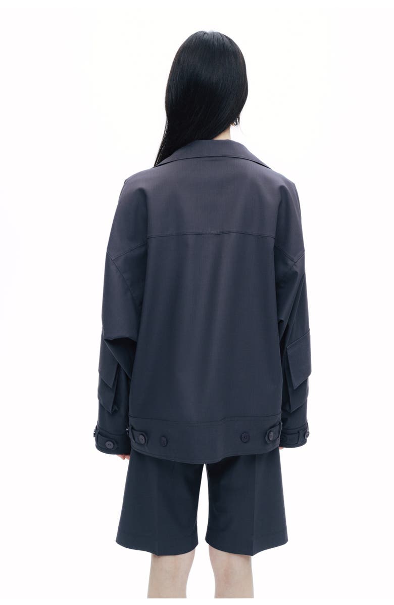 Nocturne Cargo Pocket Jacket, Alternate, color,