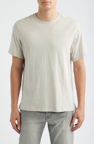 Robert Barakett Brightwood Slub Cotton T-Shirt