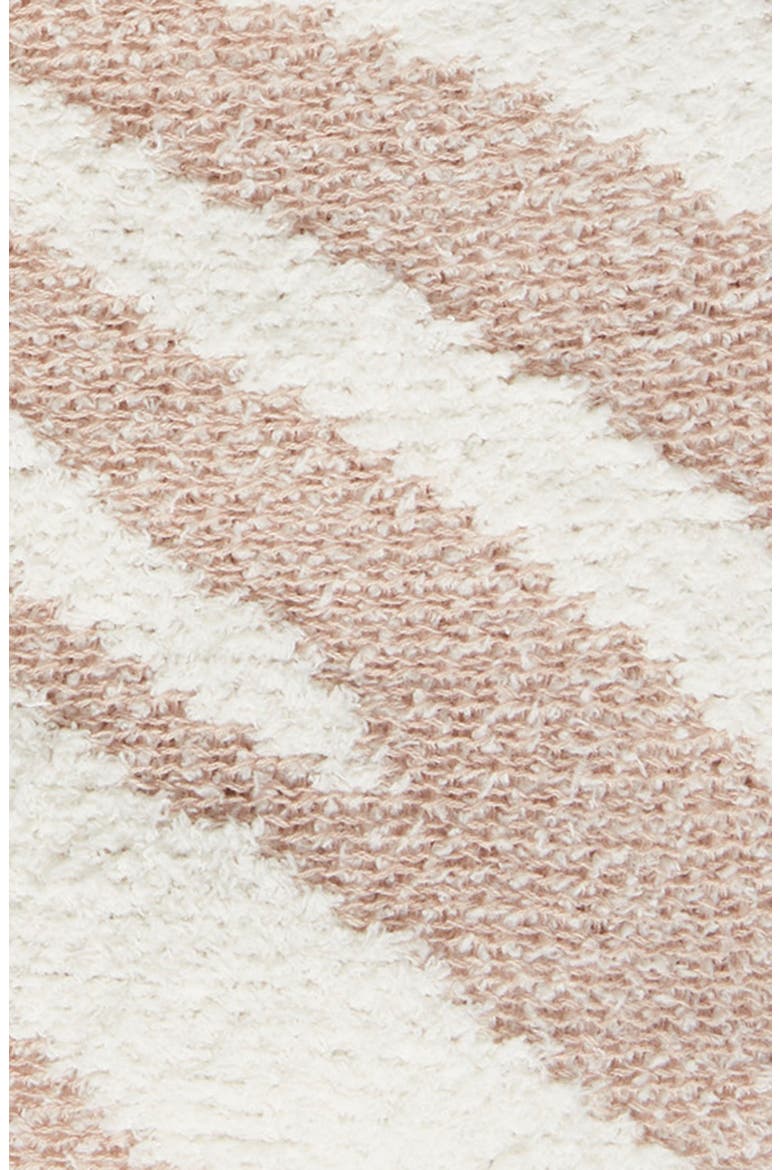 CozyChic® Zebra Throw Blanket, Alternate, color, CREAM/ TAUPE