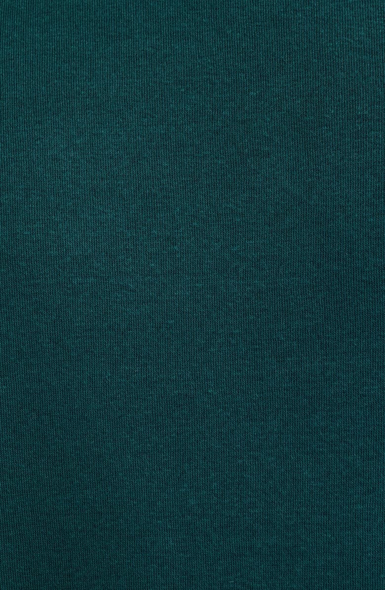 Threads 4 Thought Marcel Oversize Fleece Hoodie, Alternate, color, Serrano/ White