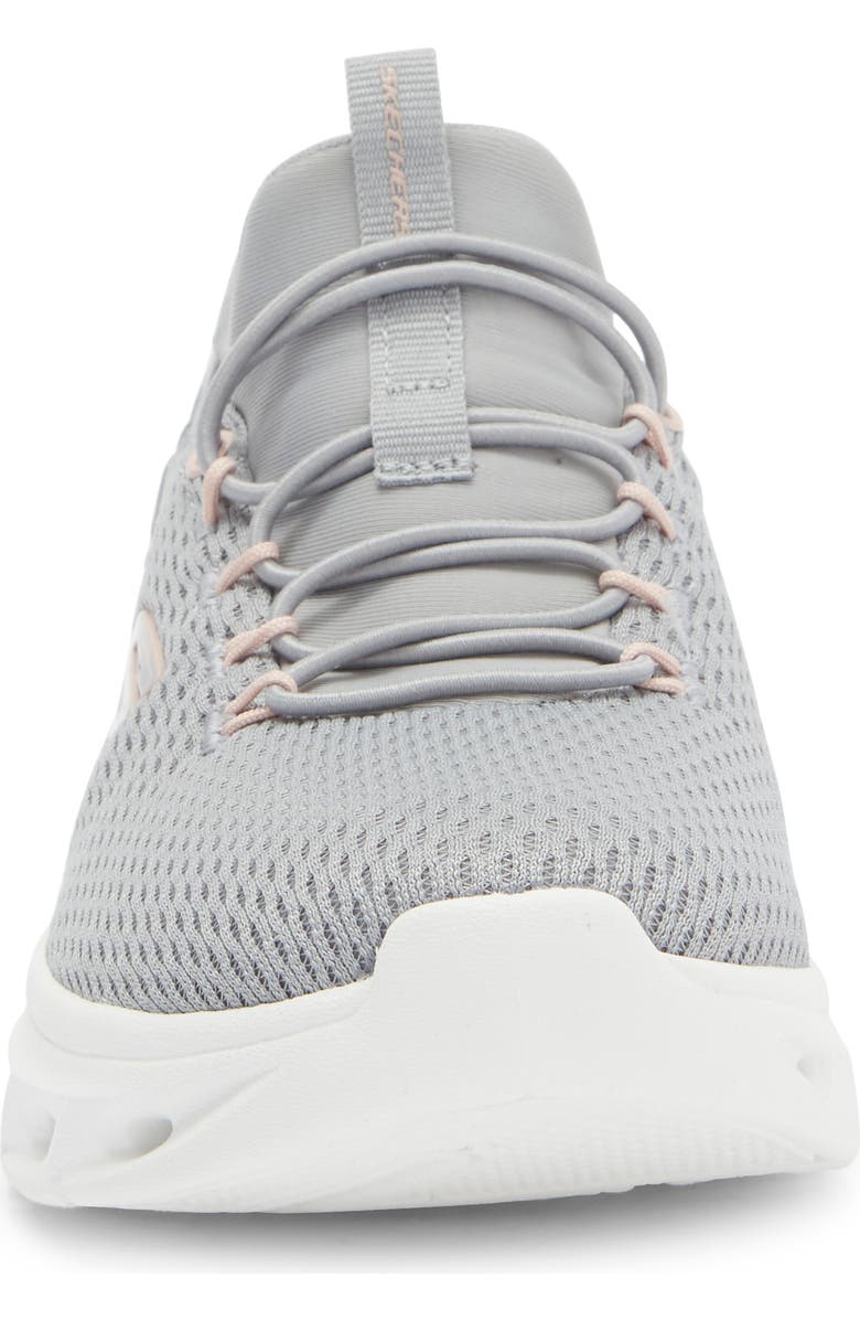 SKECHERS Swift-Fit Glide Lite 2.0 Sneaker, Alternate, color, Gray