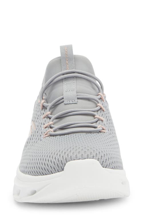 Skechers Swift-fit Glide Lite 2.0 Sneaker In Gray