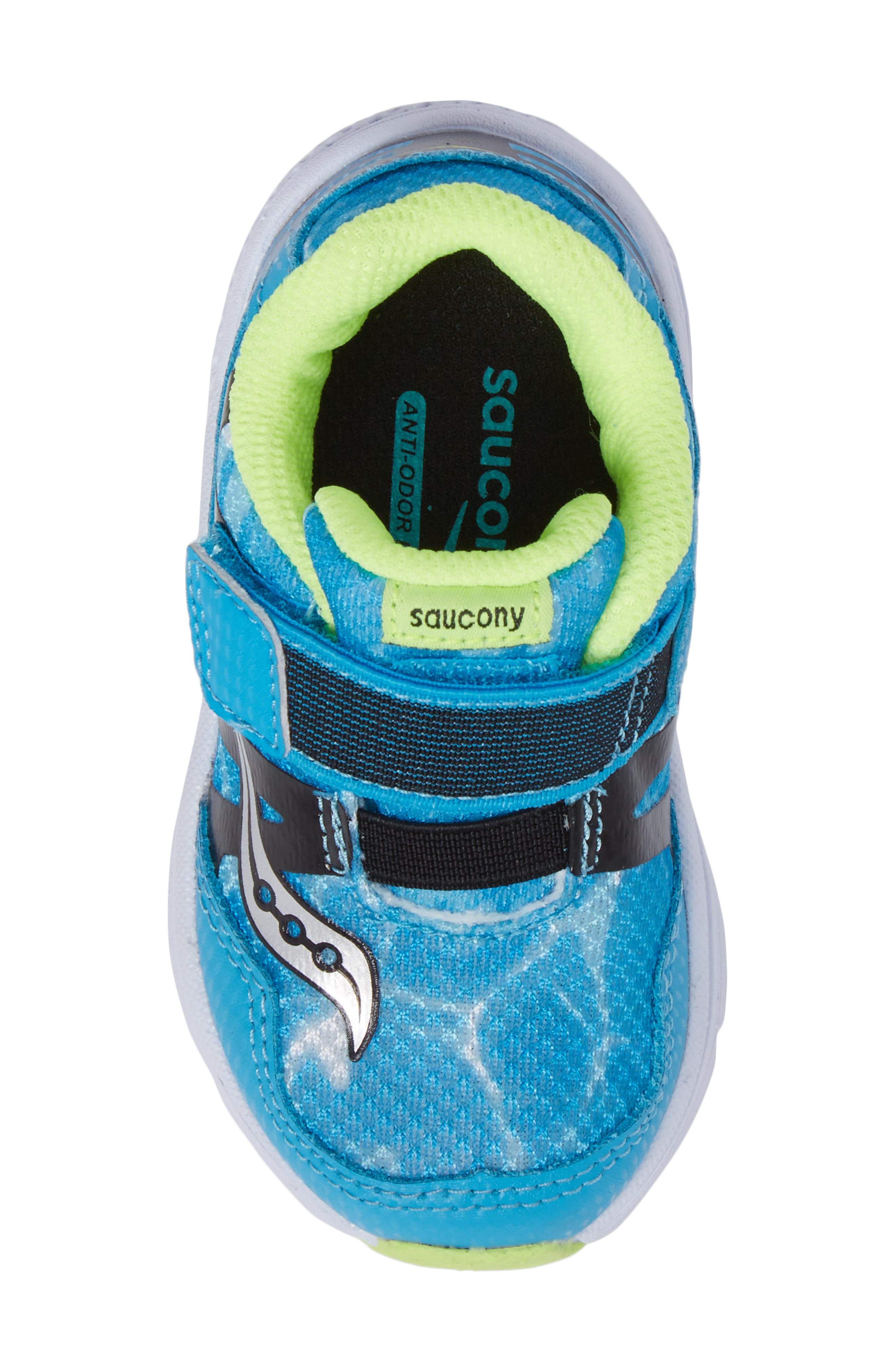 Saucony Baby Ride Pro Sneaker, Alternate, color, 