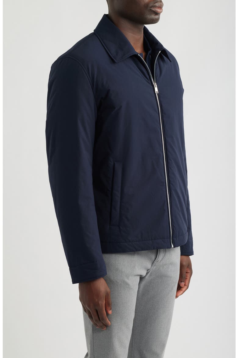 C-Cyral Zip Jacket, Alternate, color, NAVY