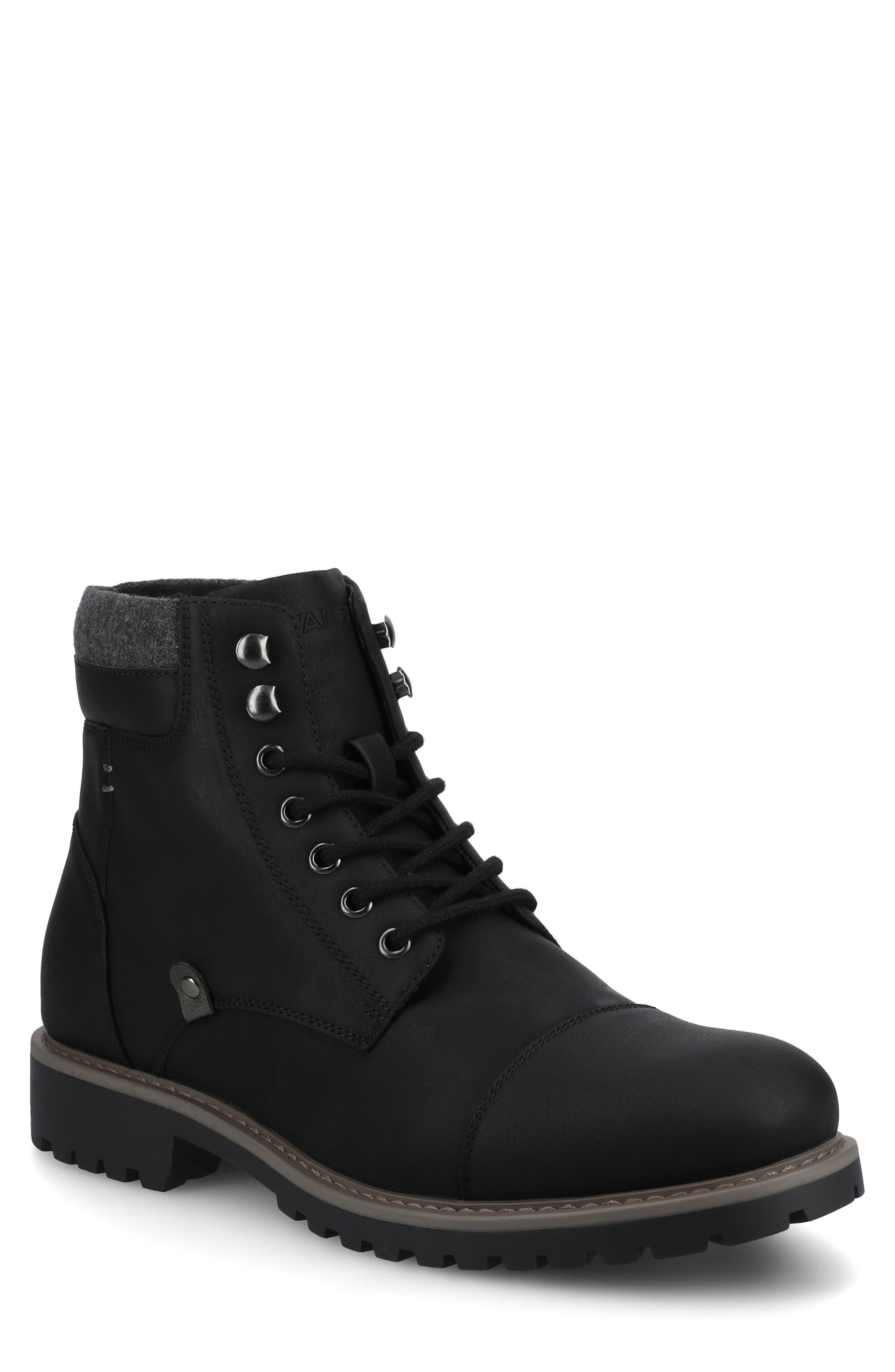 VANCE CO Yukkon Lace-Up Boot