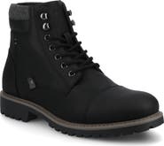 VANCE CO Yukkon Lace-Up Boot