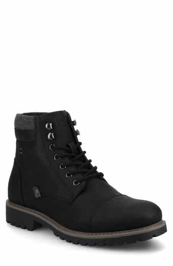 VANCE CO Yukkon Lace-Up Boot