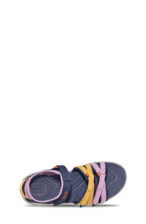 Teva Tirra Sport Sandal In Lupine Multi