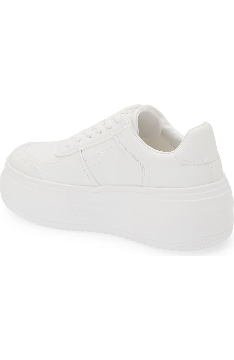 Steve Madden Perrin Platform Basketball Sneaker, Alternate, color,