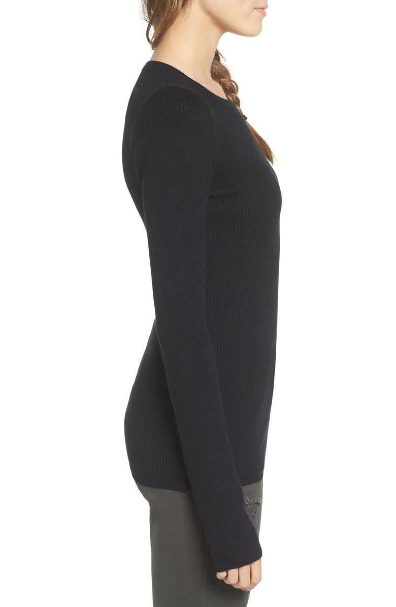 BP. Rib Knit Pullover, Alternate, color, 