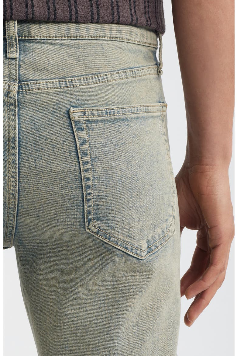 Fit 2 Authentic Stretch Infuse Slim Jeans, Alternate, color, MERRICK