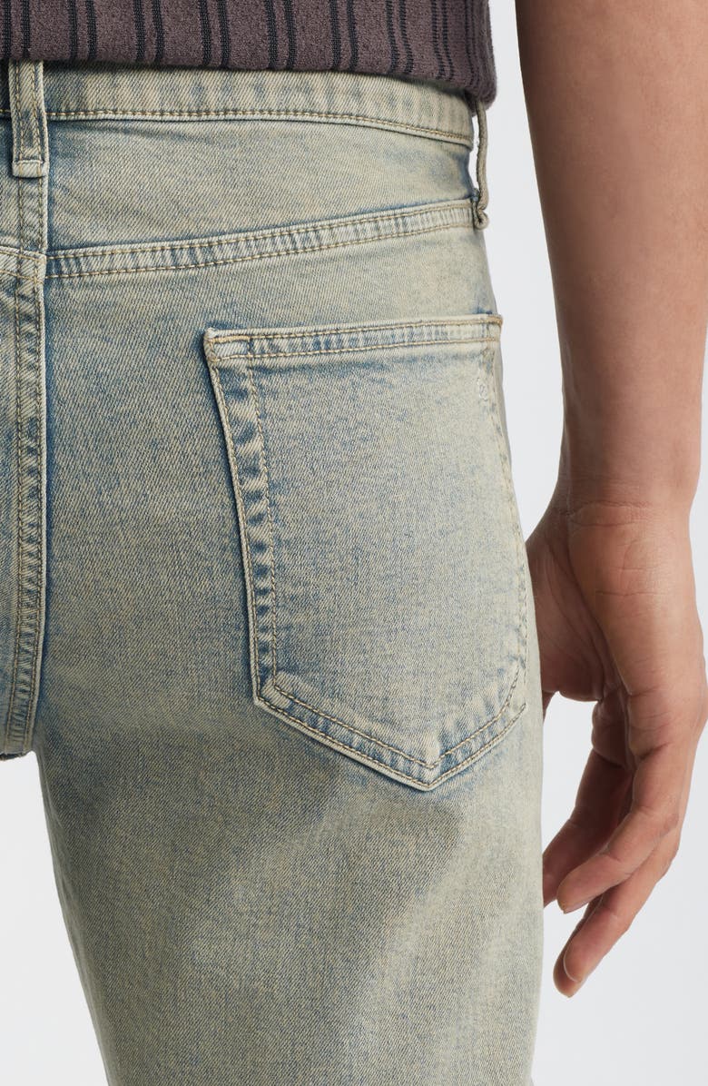 rag & bone Fit 2 Authentic Stretch Infuse Slim Jeans, Alternate, color,