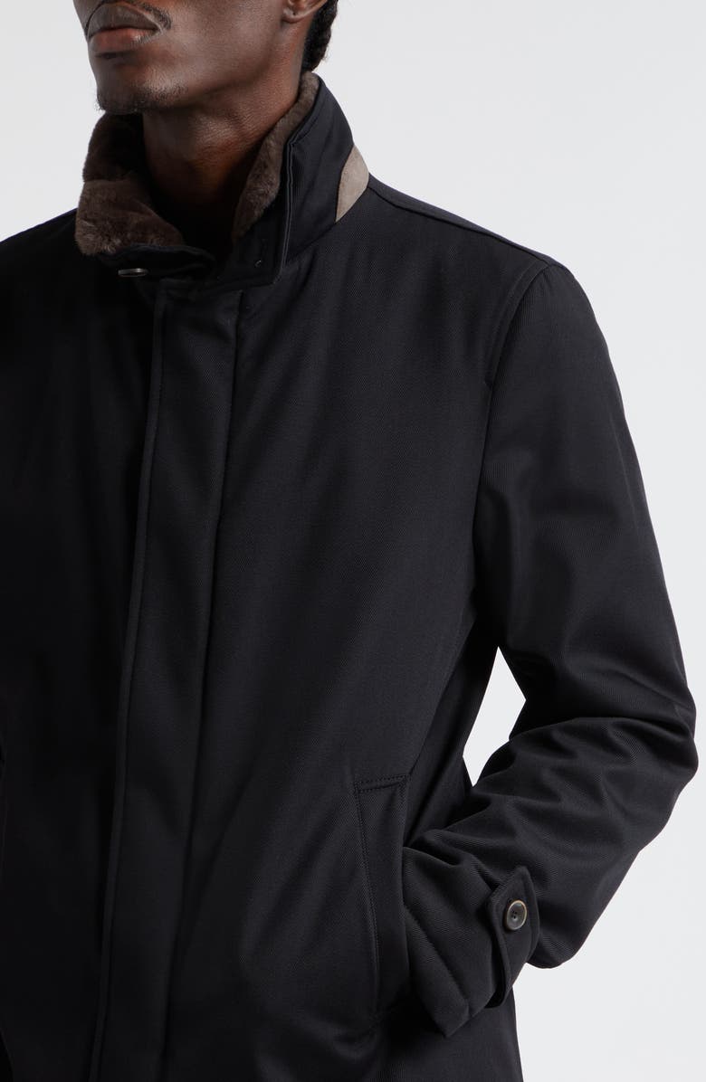 Herno Storm System<sup>®</sup> Waterproof Car Coat, Alternate, color,