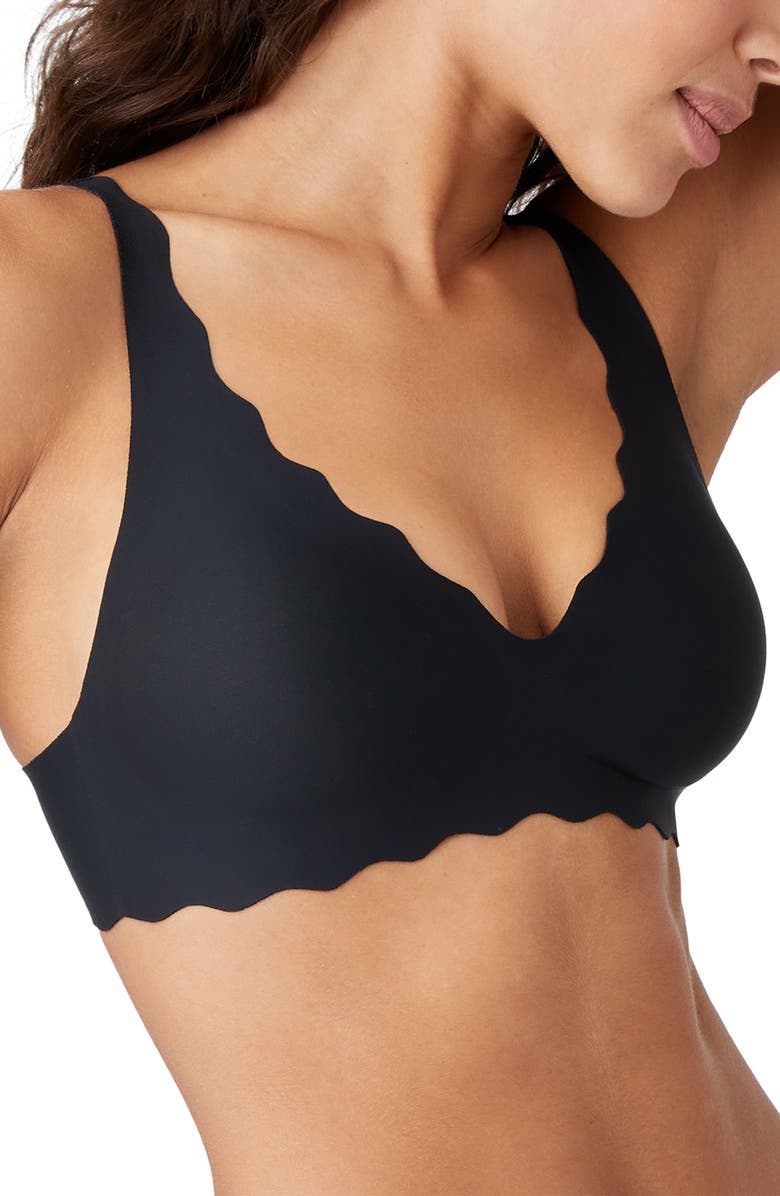 b.tempt'd by Wacoal B.Wow'd Wireless Convertible T-Shirt Bra, Alternate, color,