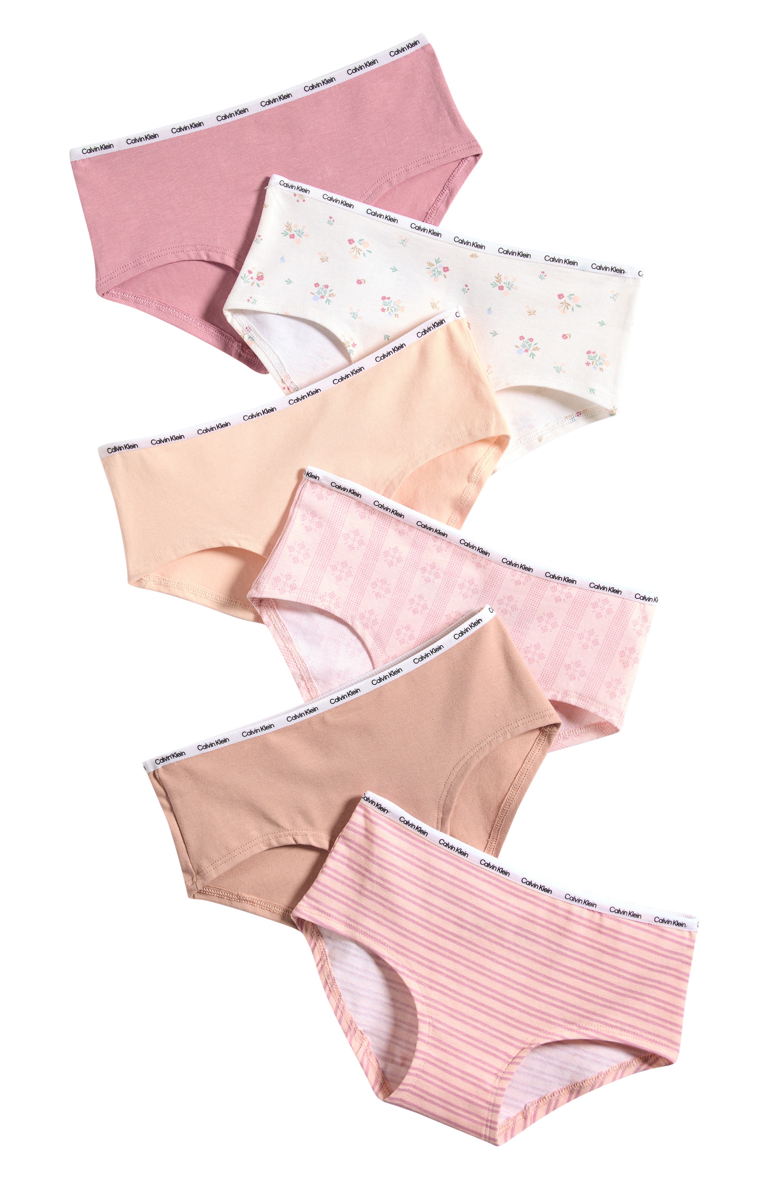 selected HOLIDAY PINKS